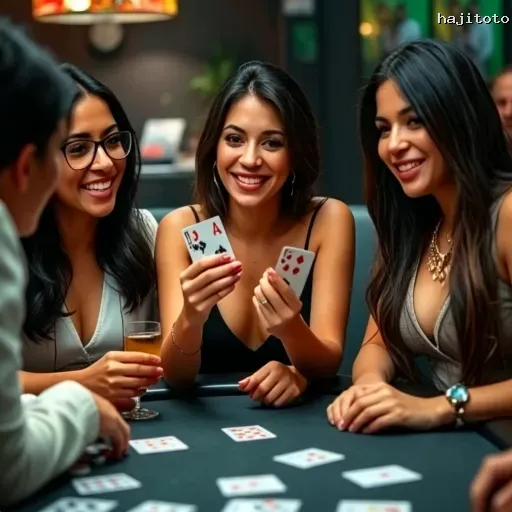 hajitoto: Menyelami Keseruan Permainan Poker yang Menarik di Indonesia